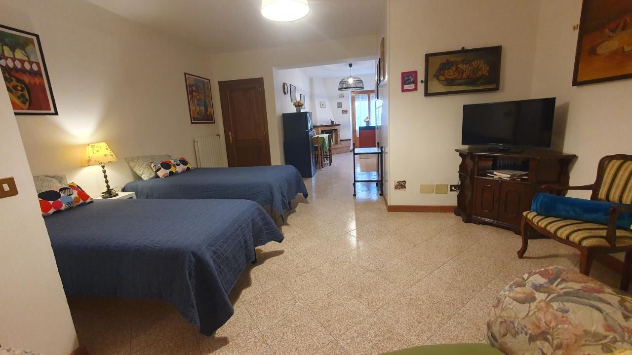 Le Casette Di Civitella La Casa Di Nonna Giulia Civitella Del Lago Εξωτερικό φωτογραφία