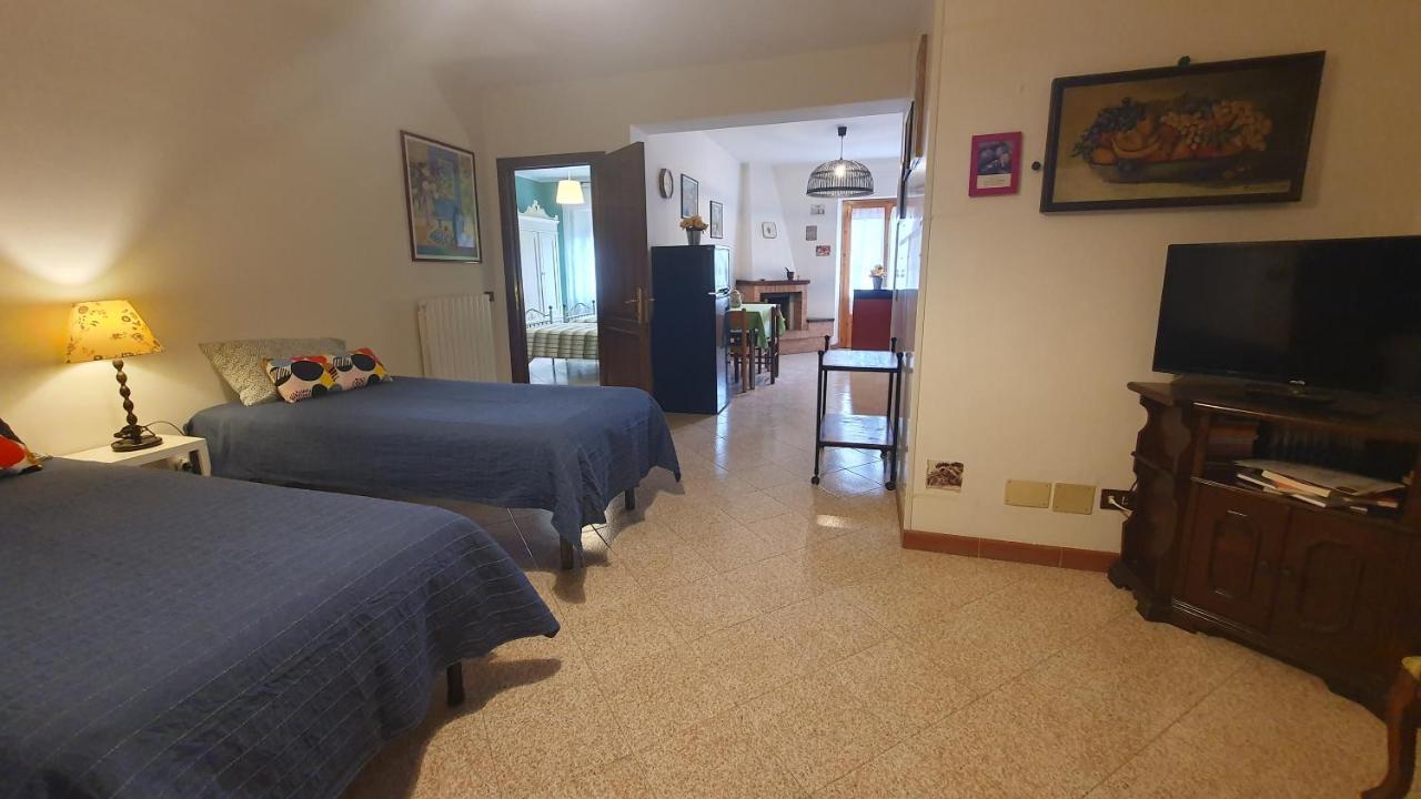 Le Casette Di Civitella La Casa Di Nonna Giulia Civitella Del Lago Εξωτερικό φωτογραφία