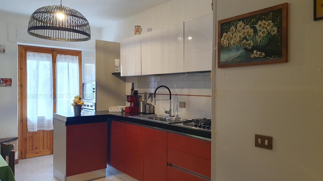 Le Casette Di Civitella La Casa Di Nonna Giulia Civitella Del Lago Εξωτερικό φωτογραφία