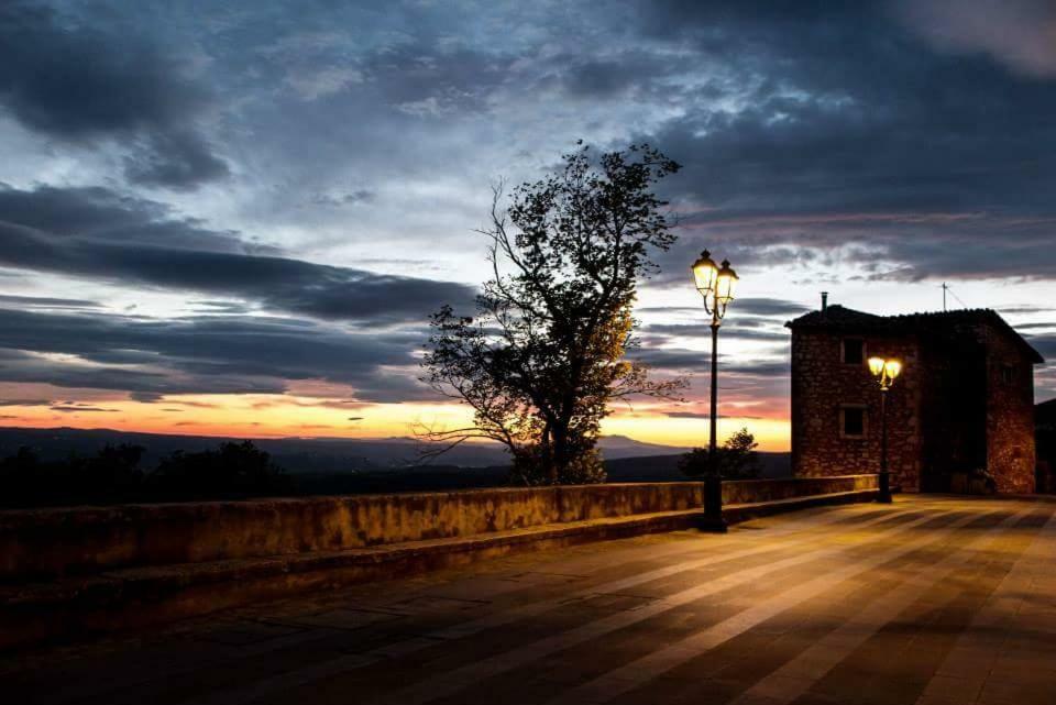 Le Casette Di Civitella La Casa Di Nonna Giulia Civitella Del Lago Εξωτερικό φωτογραφία