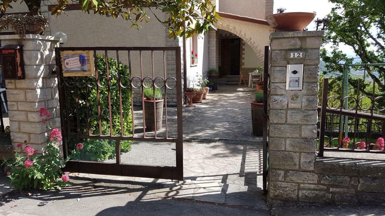 Le Casette Di Civitella La Casa Di Nonna Giulia Civitella Del Lago Εξωτερικό φωτογραφία