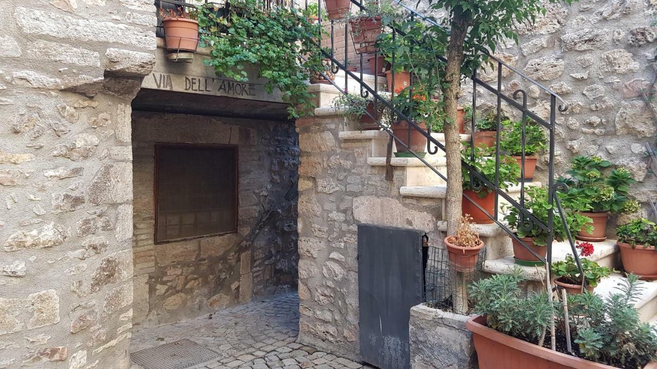 Le Casette Di Civitella La Casa Di Nonna Giulia Civitella Del Lago Εξωτερικό φωτογραφία