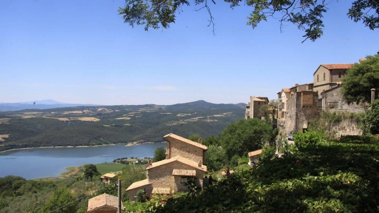 Le Casette Di Civitella La Casa Di Nonna Giulia Civitella Del Lago Εξωτερικό φωτογραφία