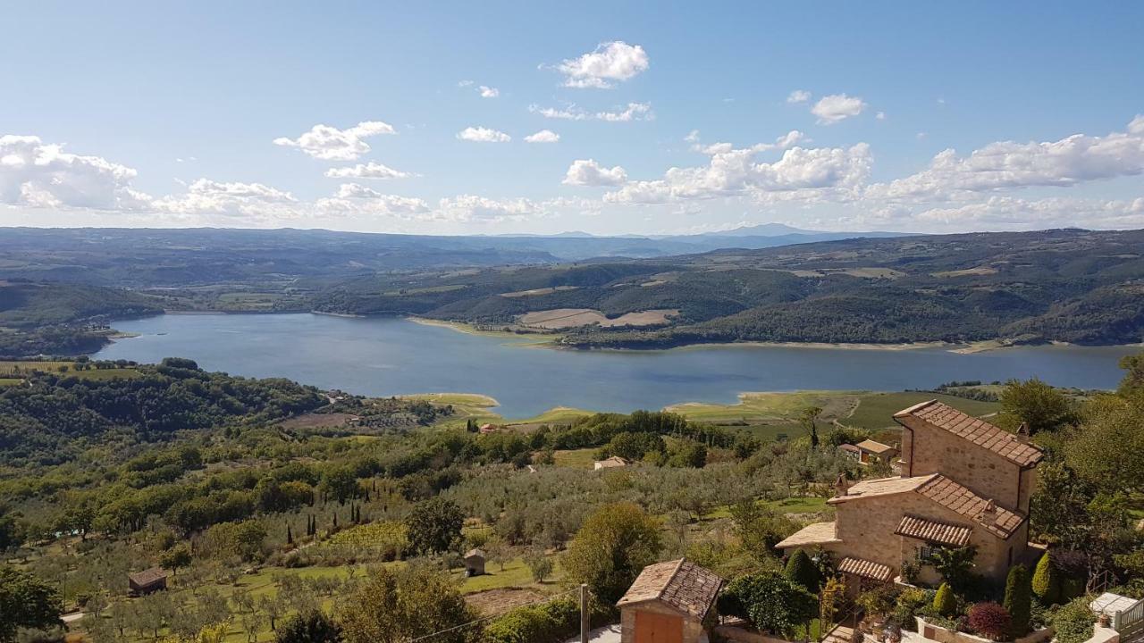 Le Casette Di Civitella La Casa Di Nonna Giulia Civitella Del Lago Εξωτερικό φωτογραφία