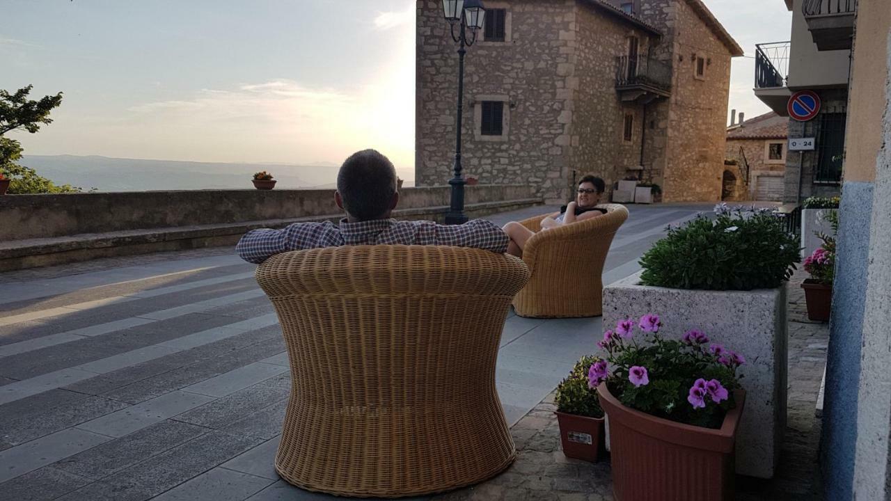 Le Casette Di Civitella La Casa Di Nonna Giulia Civitella Del Lago Εξωτερικό φωτογραφία