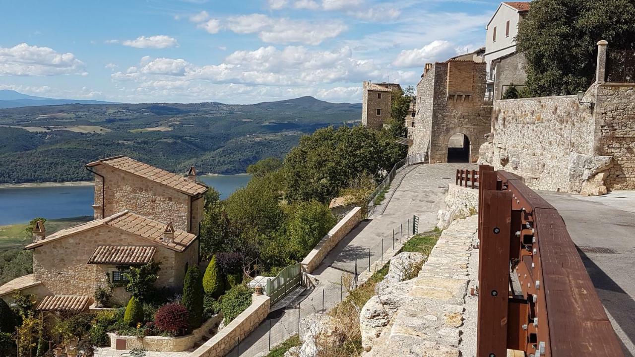 Le Casette Di Civitella La Casa Di Nonna Giulia Civitella Del Lago Εξωτερικό φωτογραφία