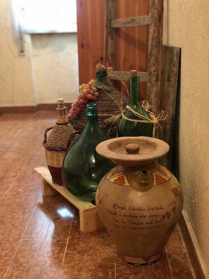 Le Casette Di Civitella La Casa Di Nonna Giulia Civitella Del Lago Εξωτερικό φωτογραφία