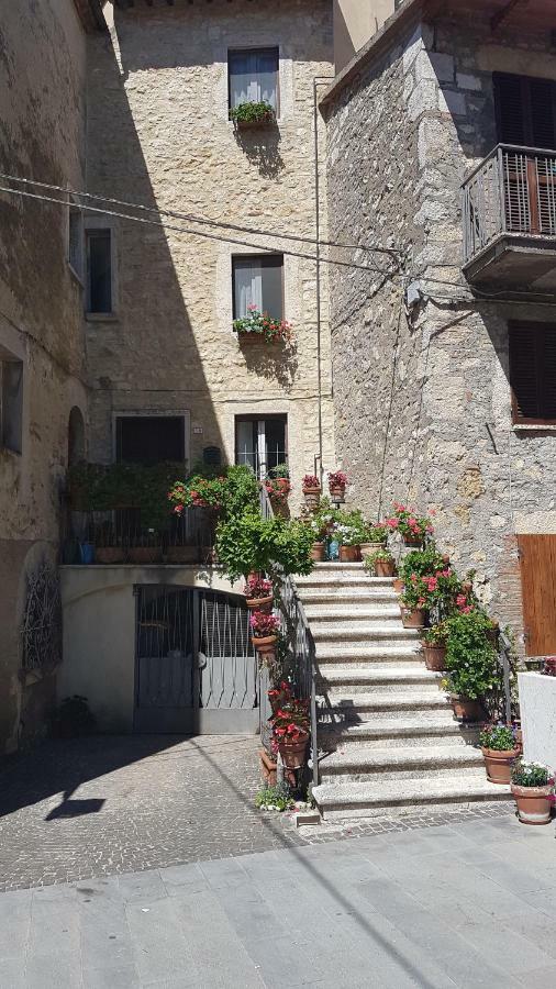 Le Casette Di Civitella La Casa Di Nonna Giulia Civitella Del Lago Εξωτερικό φωτογραφία