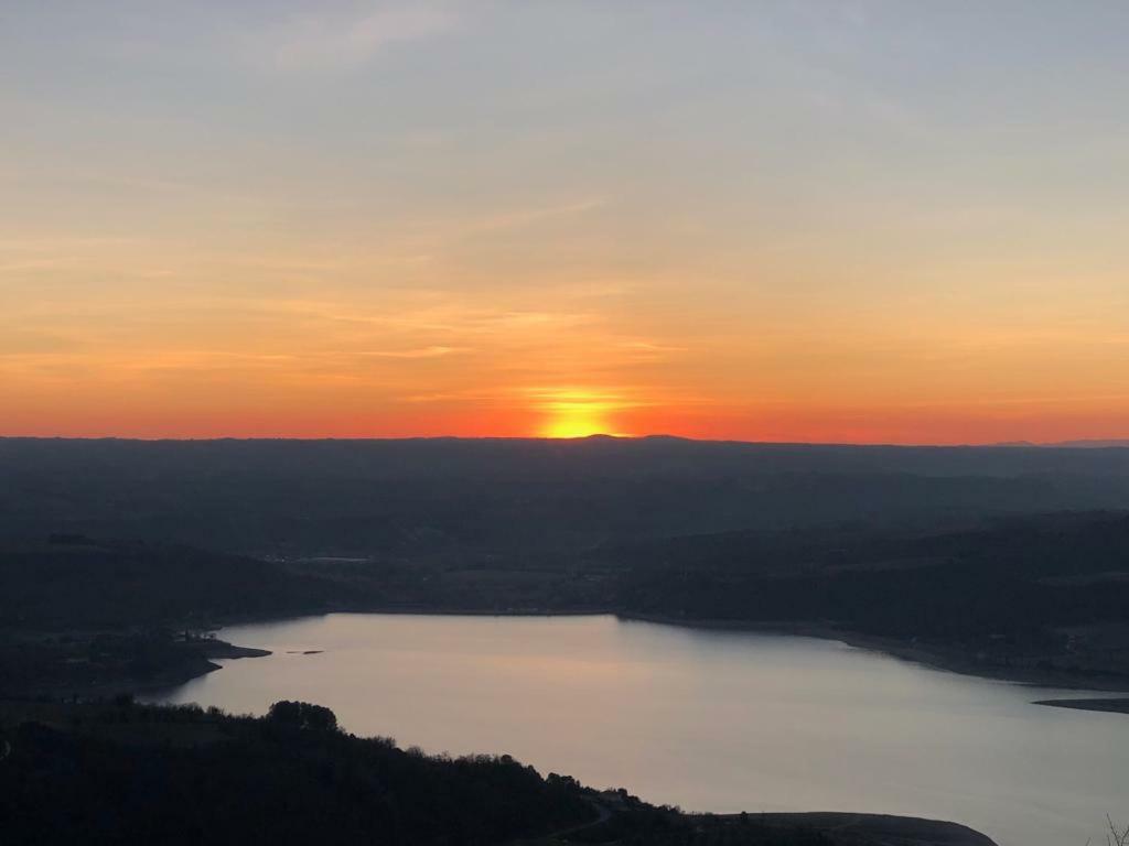 Le Casette Di Civitella La Casa Di Nonna Giulia Civitella Del Lago Εξωτερικό φωτογραφία