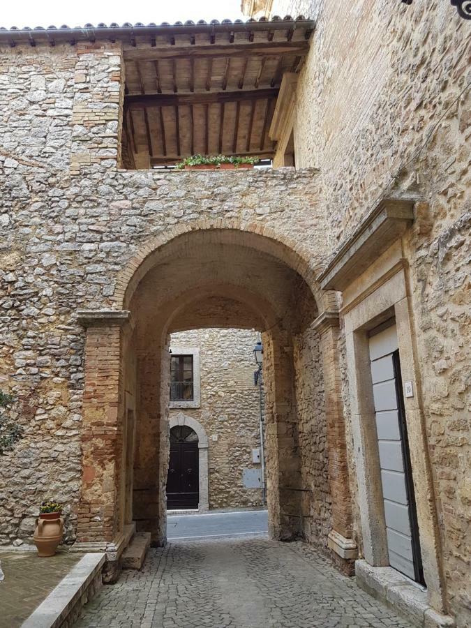Le Casette Di Civitella La Casa Di Nonna Giulia Civitella Del Lago Εξωτερικό φωτογραφία