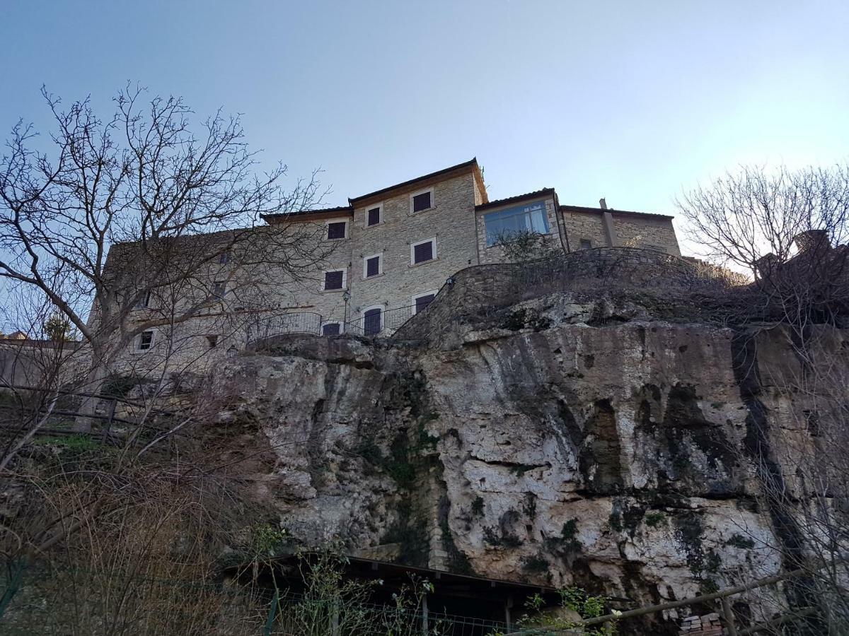 Le Casette Di Civitella La Casa Di Nonna Giulia Civitella Del Lago Εξωτερικό φωτογραφία