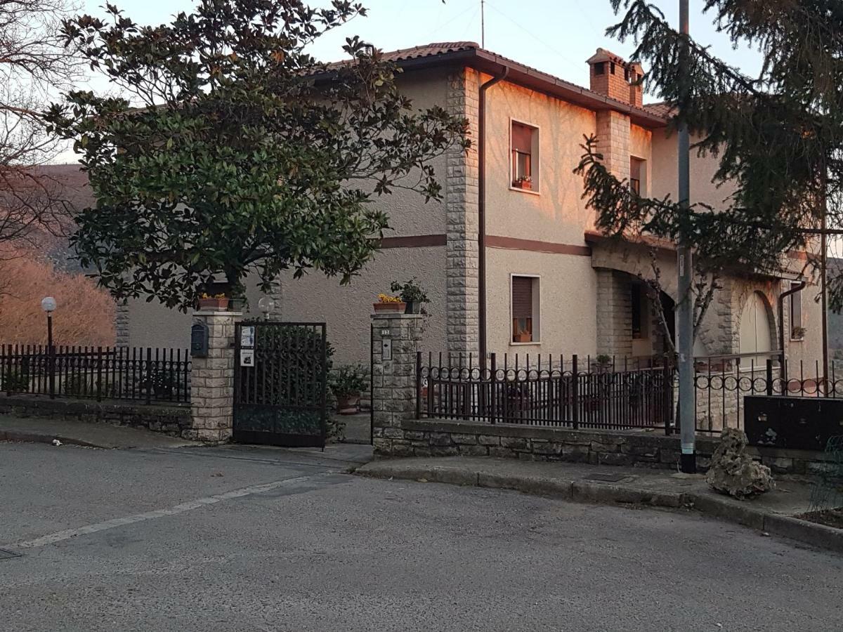 Le Casette Di Civitella La Casa Di Nonna Giulia Civitella Del Lago Εξωτερικό φωτογραφία