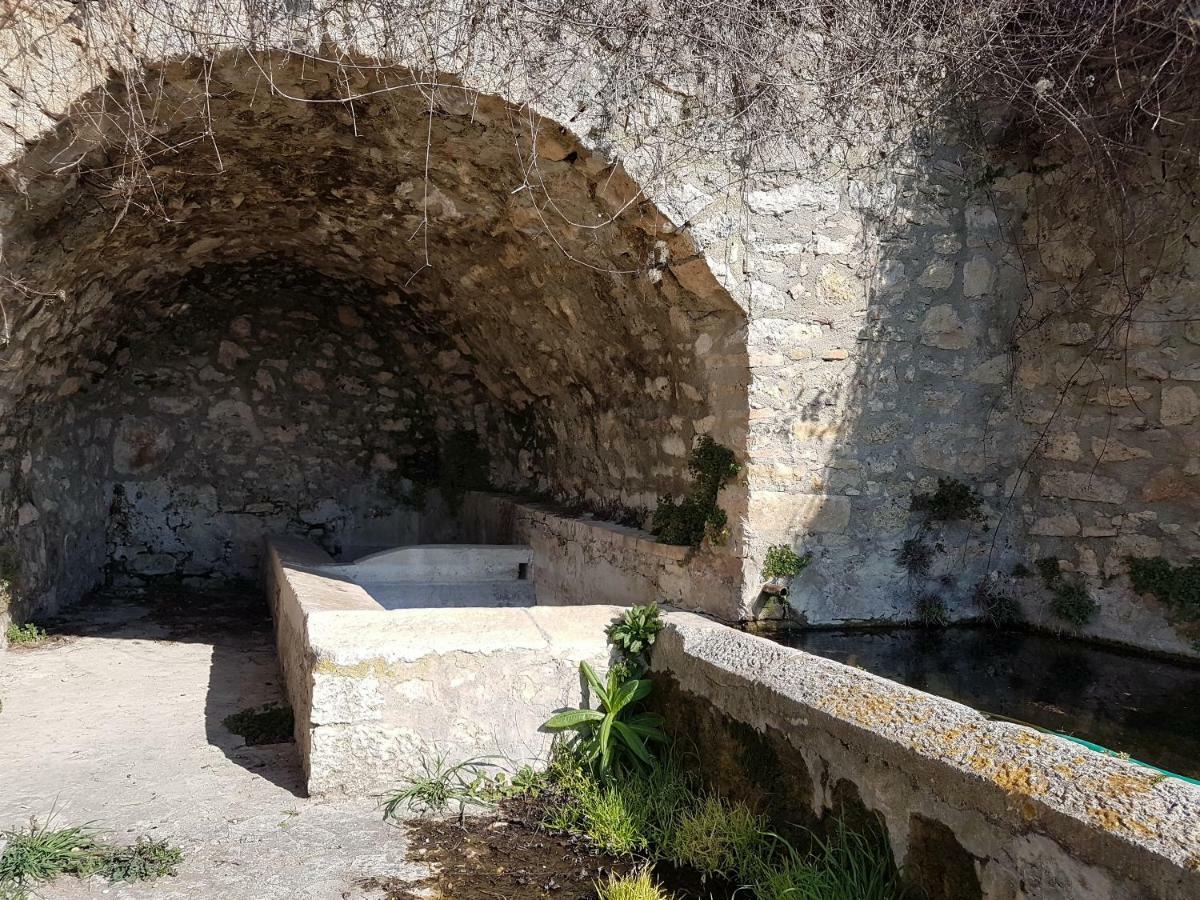 Le Casette Di Civitella La Casa Di Nonna Giulia Civitella Del Lago Εξωτερικό φωτογραφία