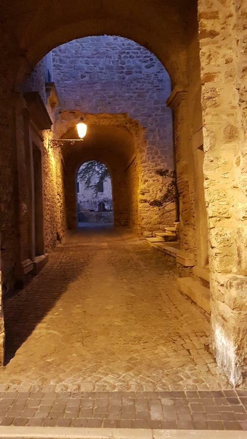 Le Casette Di Civitella La Casa Di Nonna Giulia Civitella Del Lago Εξωτερικό φωτογραφία