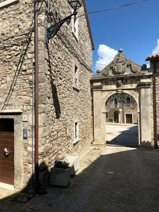 Le Casette Di Civitella La Casa Di Nonna Giulia Civitella Del Lago Εξωτερικό φωτογραφία